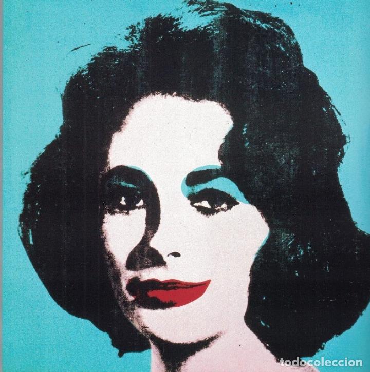 Libros: WARHOL SOBRE WARHOL. Cat&aacute;logo. - Diego. Estrella de, (comisaria) - Foto 2