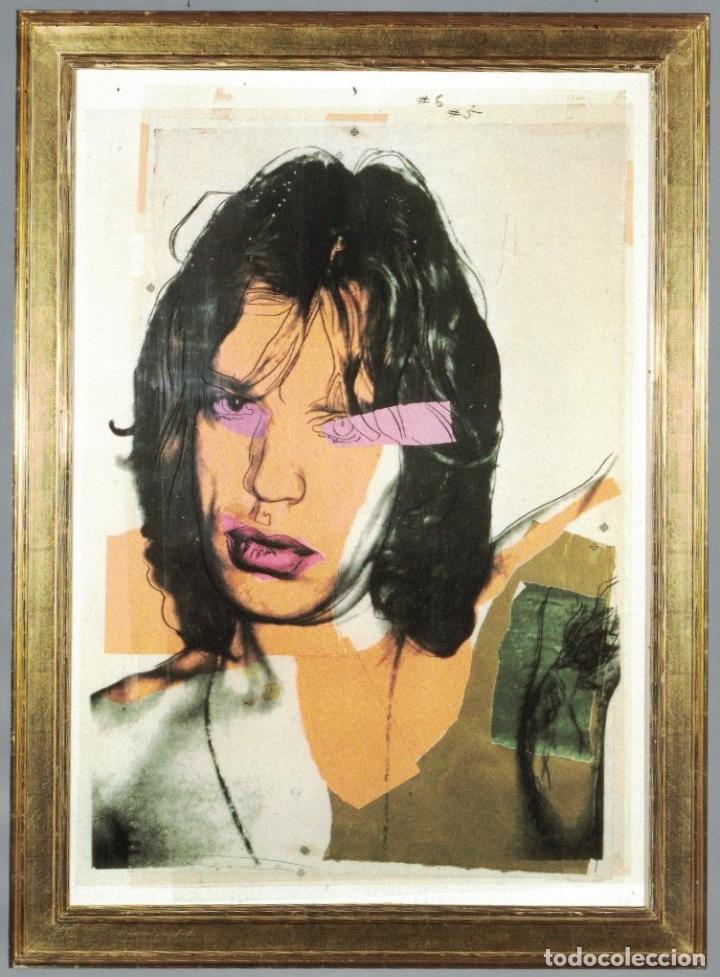 Libros: WARHOL SOBRE WARHOL. Cat&aacute;logo. - Diego. Estrella de, (comisaria) - Foto 4
