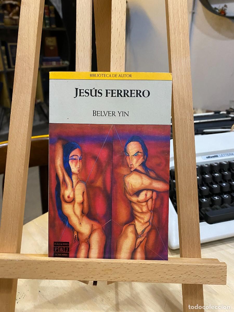 Libros: BELVER YIN - JESUS FERRERO - Foto 1