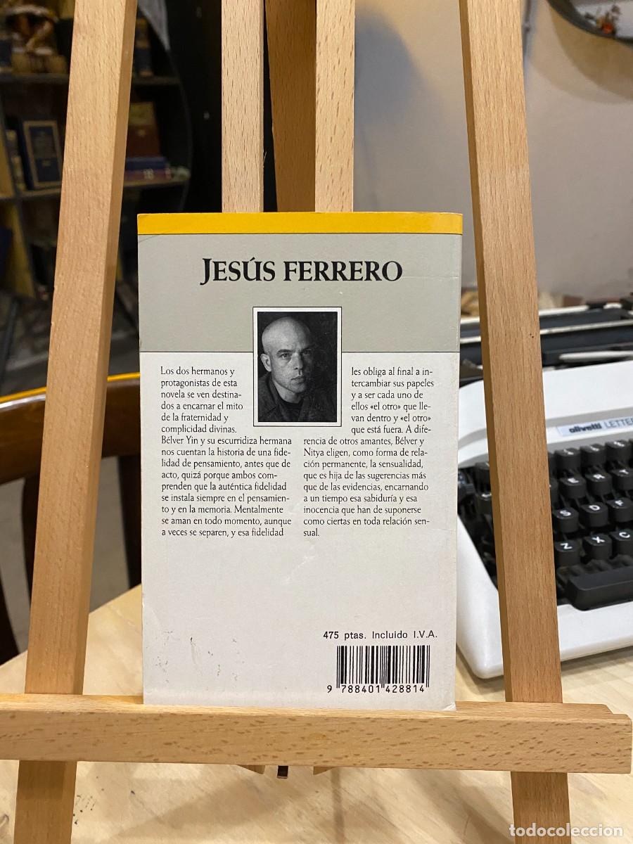 Libros: BELVER YIN - JESUS FERRERO - Foto 2