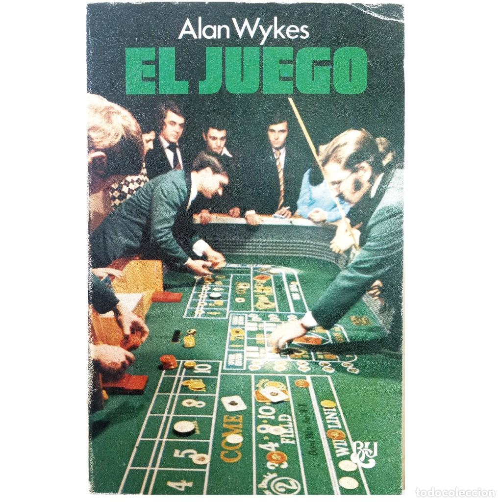 Libros: EL JUEGO. Wykes, Alan - Foto 1