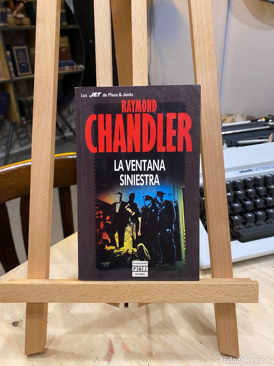 Libros: La ventana siniestra - Chandler, Raymond - Foto 1