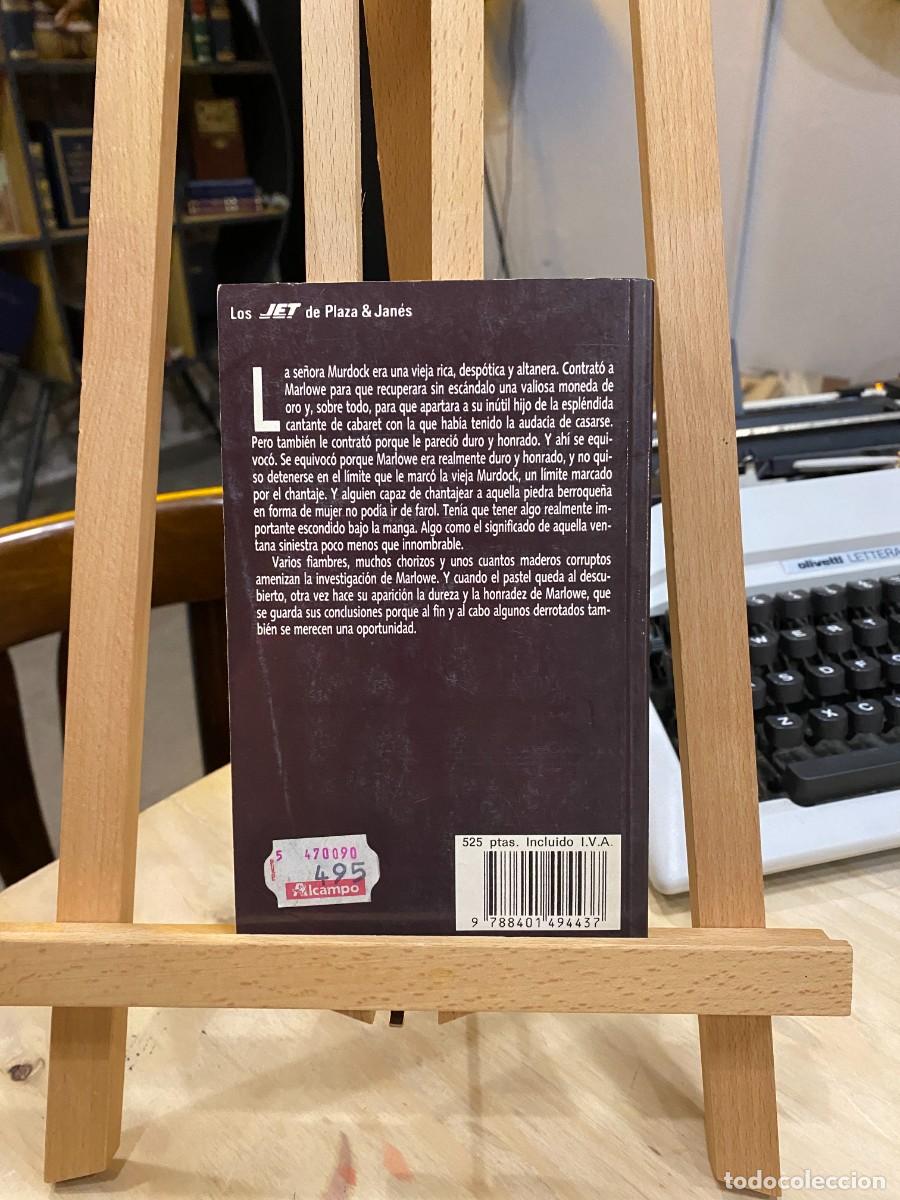 Libros: La ventana siniestra - Chandler, Raymond - Foto 2
