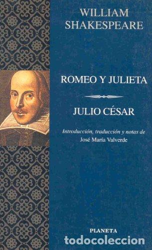 Libros: Romeo y Julieta - Shakespeare, William - Foto 1
