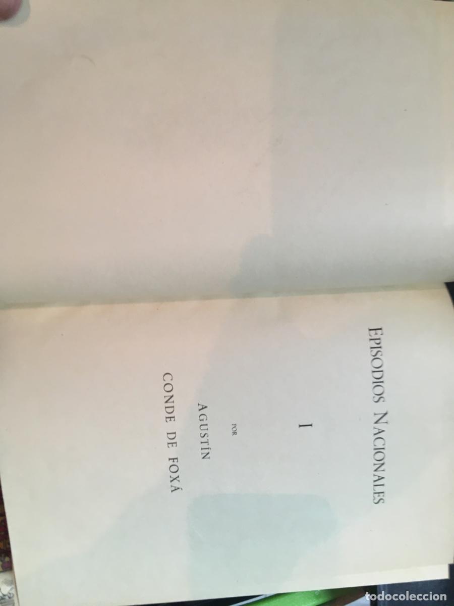Libros: MADRID DE CORTE A CHEKA CONDE DE FOXA.1938.428 PG 1&ordf; ED - Foto 3