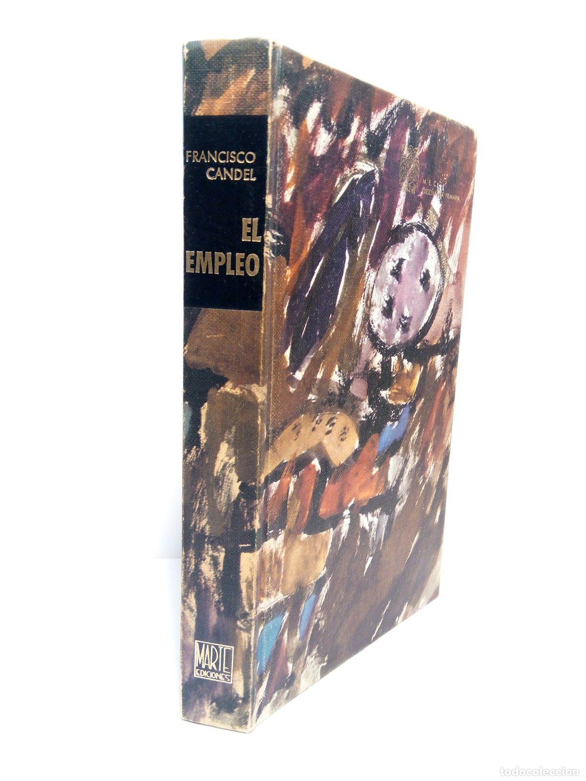 Libros: CANDEL, Francisco - El empleo (Novela) - Foto 1