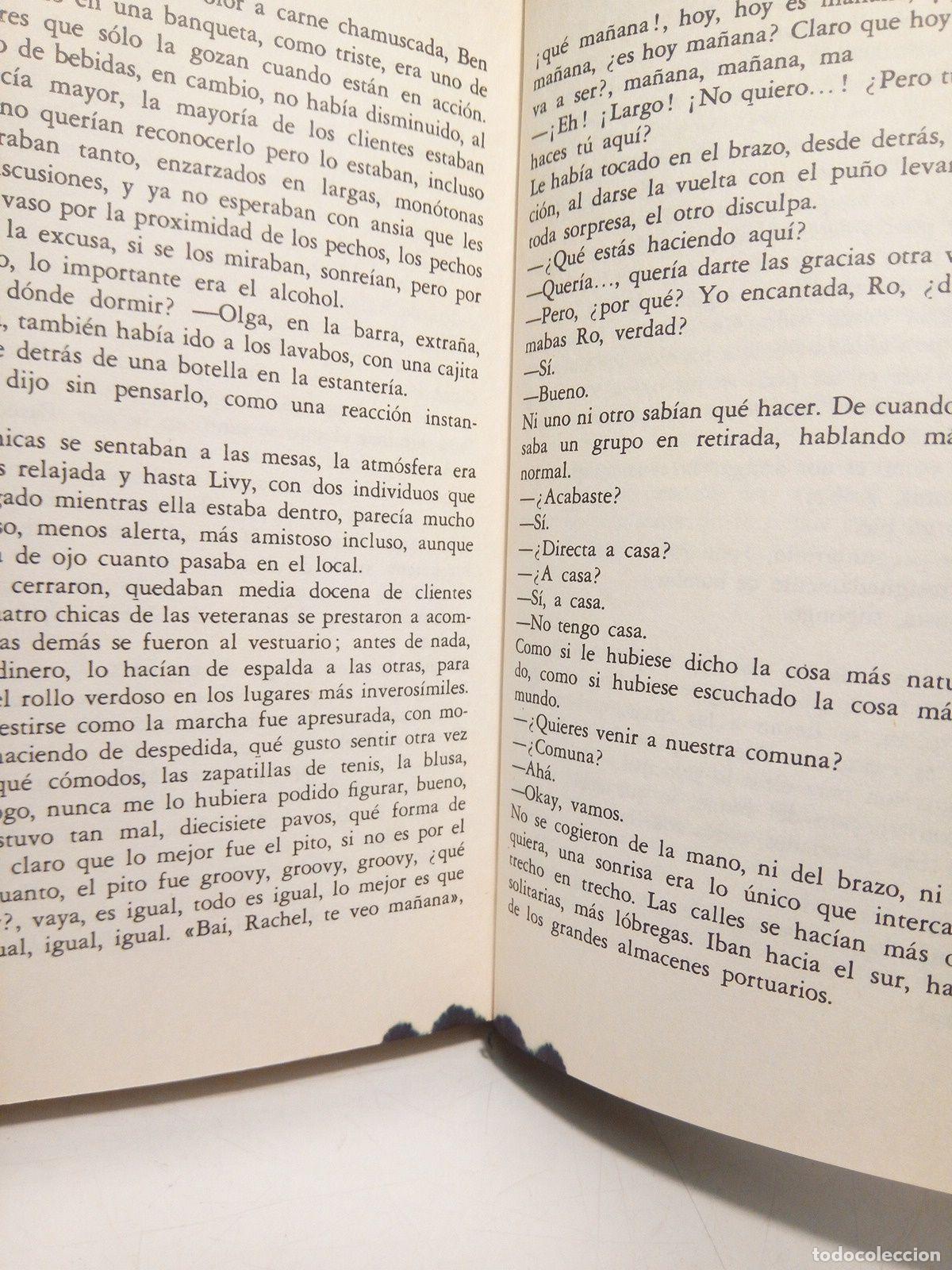 Libros: CARRASCAL, Jos&eacute; Mar&iacute;a - Groovy (Premio Eugenio Nadal 1972) - Foto 2