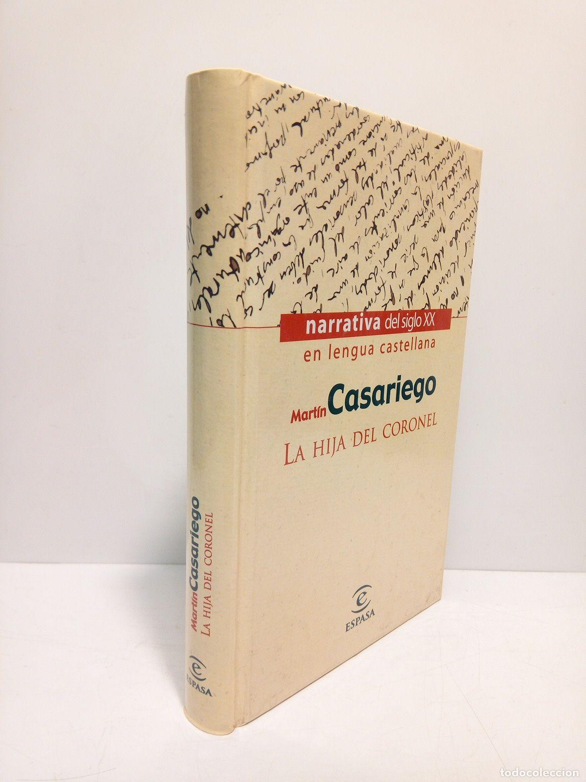 Libros: CASARIEGO, Mart&iacute;n - La hija del Coronel - Foto 1