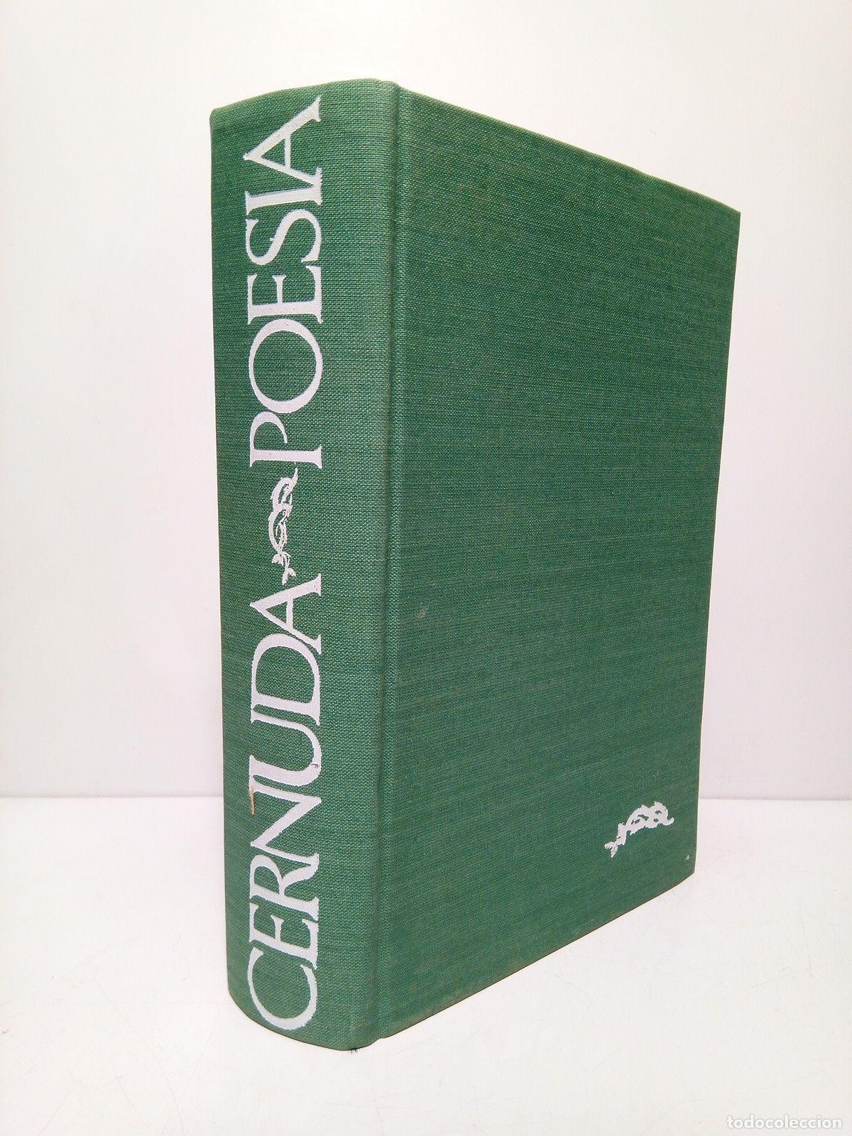 Libros: CERNUDA, Luis - Poes&iacute;a completa / Edici&oacute;n a cargo de Derek Harris Y Luis Maristany - Foto 1