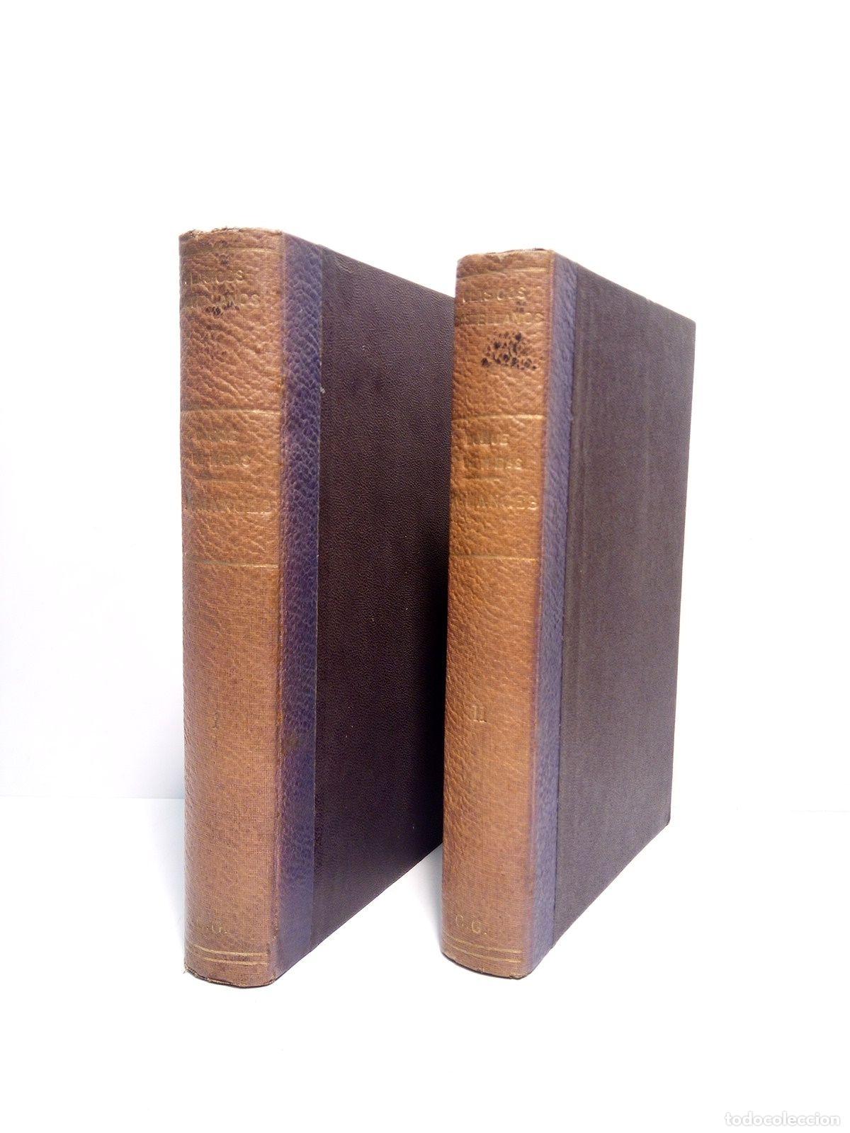 Libros: DUQUE DE RIVAS (Angel de Saavedra y Ram&iacute;rez de Baquedano) - Romances - Foto 1