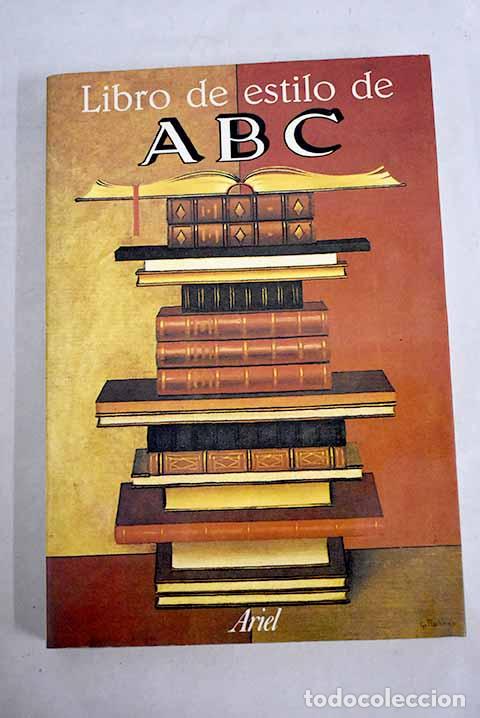 Libros: Libro de estilo de ABC - Foto 1