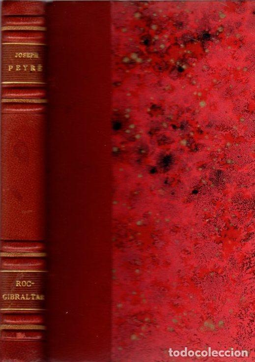 Libros: Roc-Gibraltar - Peyr&eacute;, Joseph - Foto 1