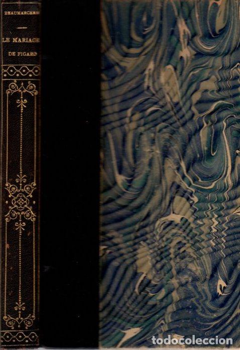 Libros: Le Mariage de Figaro - Beaumarchais, Caron de - Foto 1