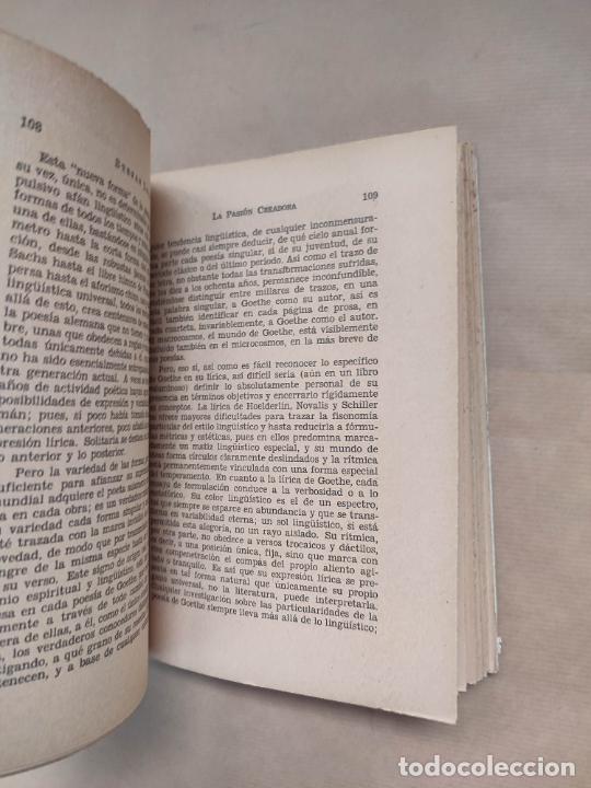 Libros: La Pasi&oacute;n Creadora - &rdquo;Zweig, Stefan&rdquo; - Foto 2