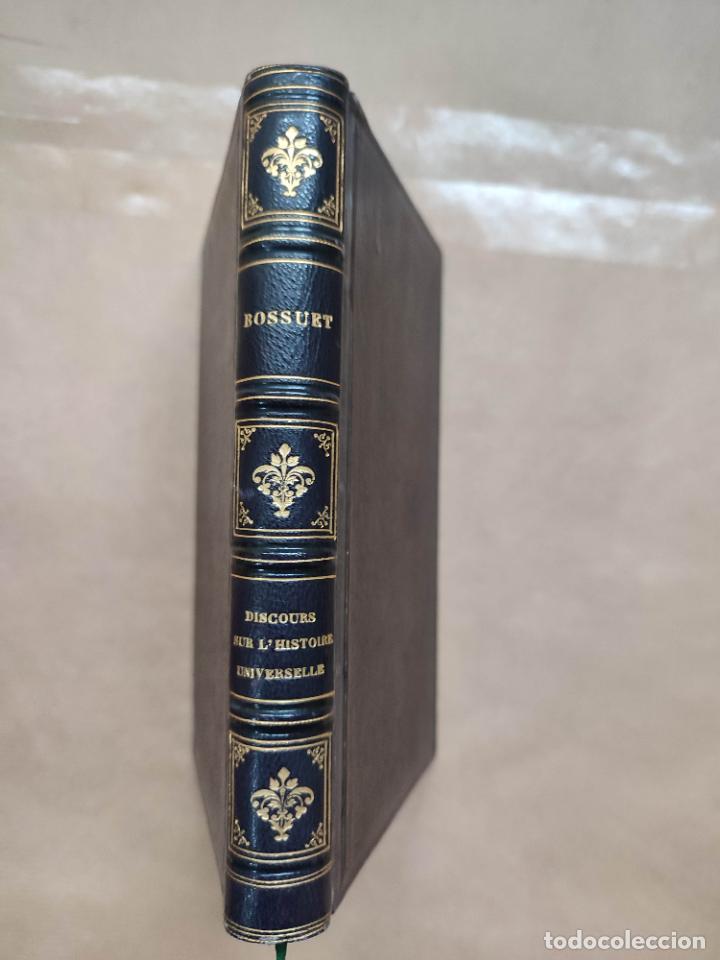 Libros: Discours Sur L Histoire Universelle - BOSSUET - Foto 2