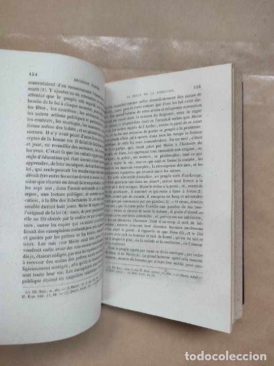 Libros: Discours Sur L Histoire Universelle - BOSSUET - Foto 4
