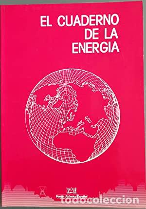 Libri di seconda mano: El cuaderno de la Energ&iacute;a
