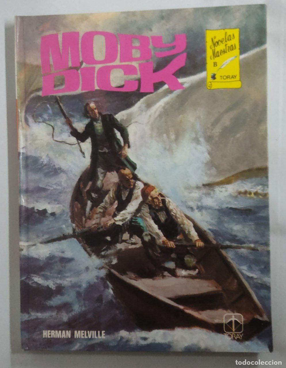 Libros: MOBY DICK - Herman Melville - Foto 1