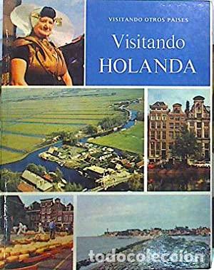 Libros: Visitando Holanda - Loman, Anna - Foto 1