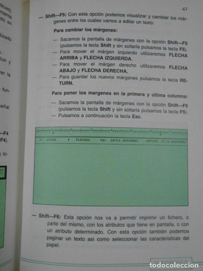 Libros: LENGUAJE BORIAR Y GESTOR DE BASES DE DATOS. CRISTAL. SOFTWARE. TDK53 - - Foto 2