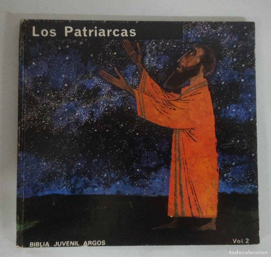 Libros: LOS PATRIARCAS - Foto 1