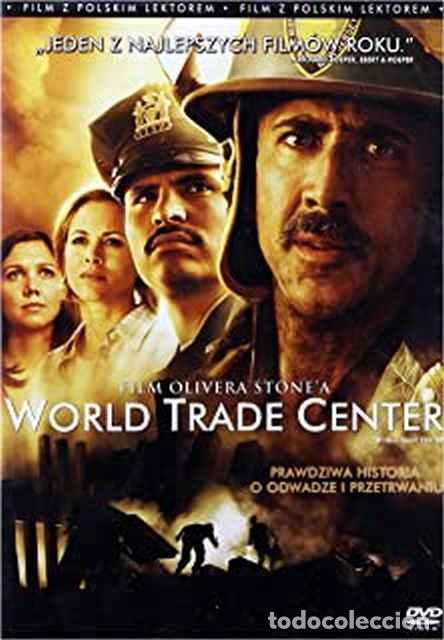 Libros: World Trade Center - Oliver Stone - Foto 1