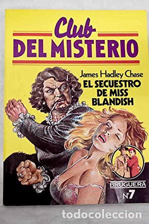 Libros: El secuestro de Miss Blandish - Foto 1