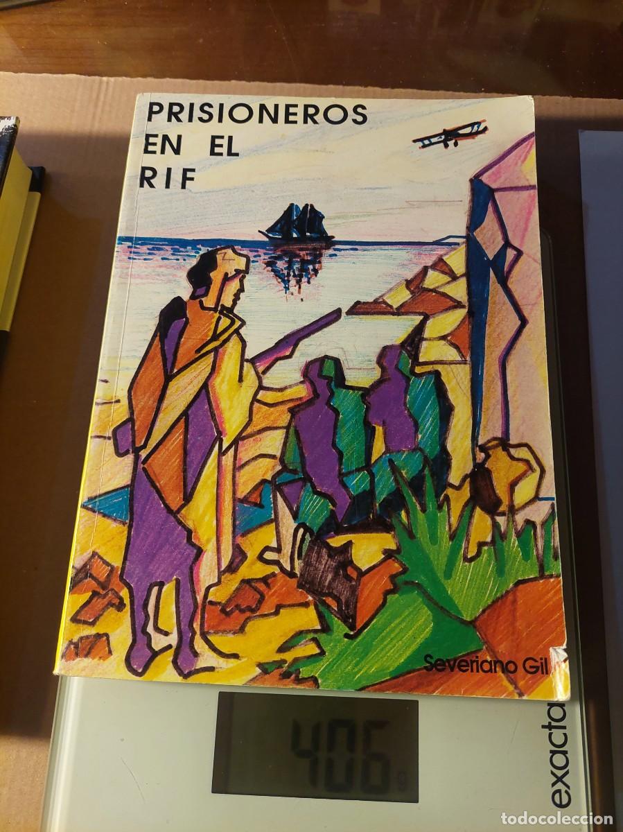 Libros: PRISIONEROS EN EL RIF. Severiano Gil - Foto 1