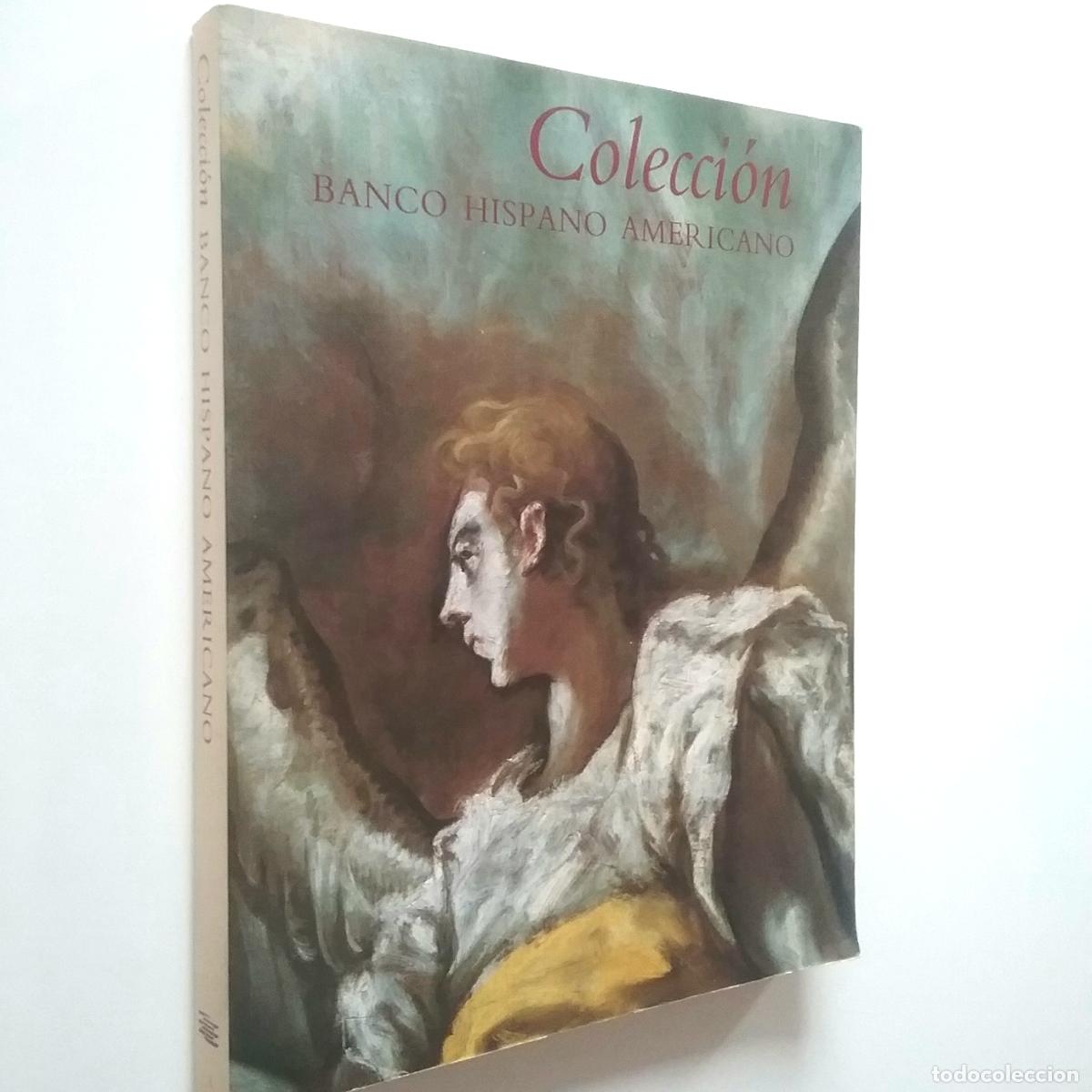 Libros: VV.AA. - Colecci&oacute;n Banco Hispano Americano - Foto 1