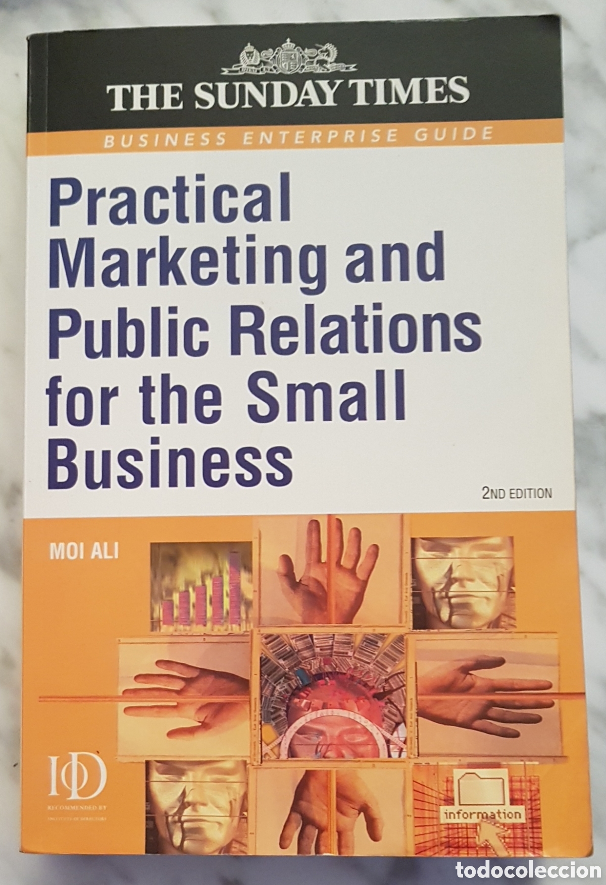 Libros: Libro practical marketing and public relations book . En ingl&eacute;s - Foto 1