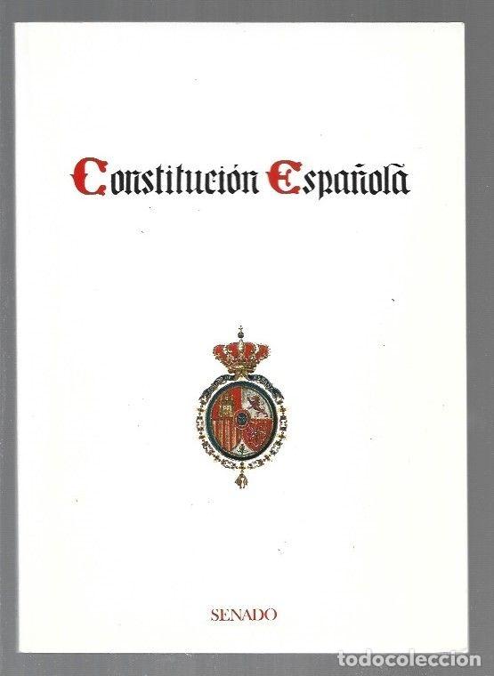 Libros: CONSTITUCION ESPA&Ntilde;OLA - VARIOS - Foto 1