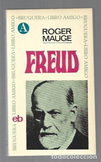 Libros: FREUD - MAUGE, ROGER - Foto 1