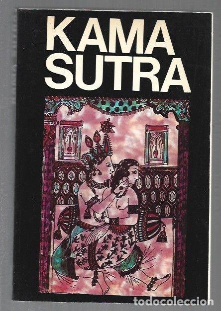 Libros: KAMA SUTRA - ANONIMO - Foto 1