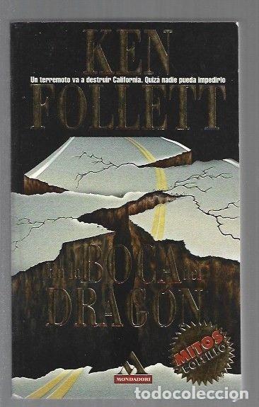 Libros: EN LA BOCA DEL DRAGON - FOLLETT, KEN - Foto 1