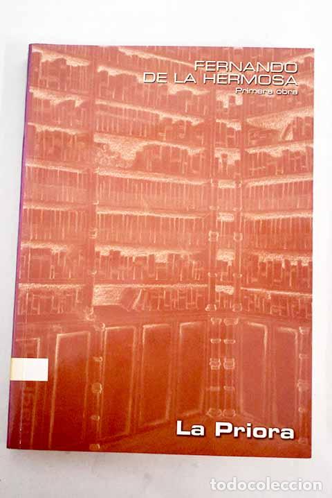 Libros: La priora.- De la Hermosa, Fernando - Foto 1