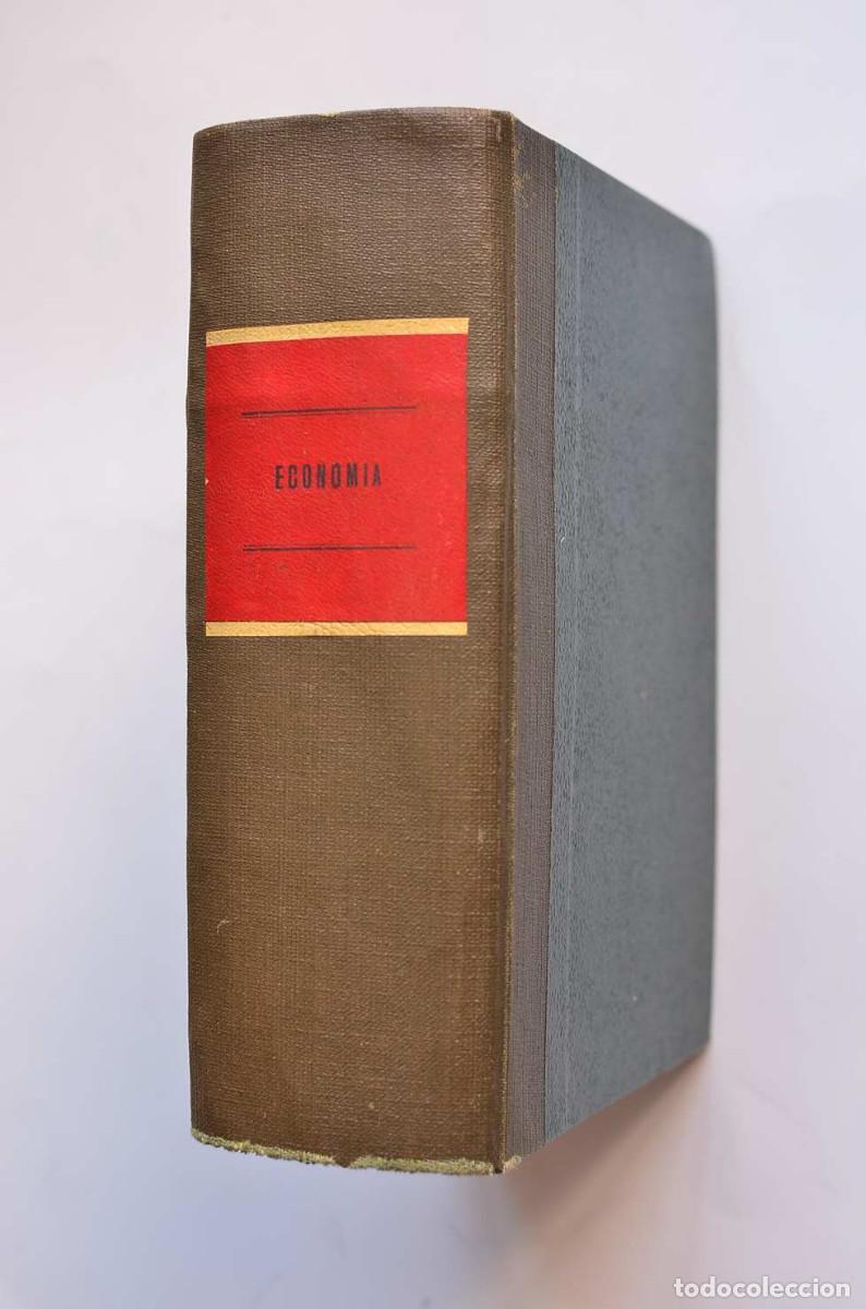 Libros: Econom&iacute;a - AUTORES VARIOS - Foto 2