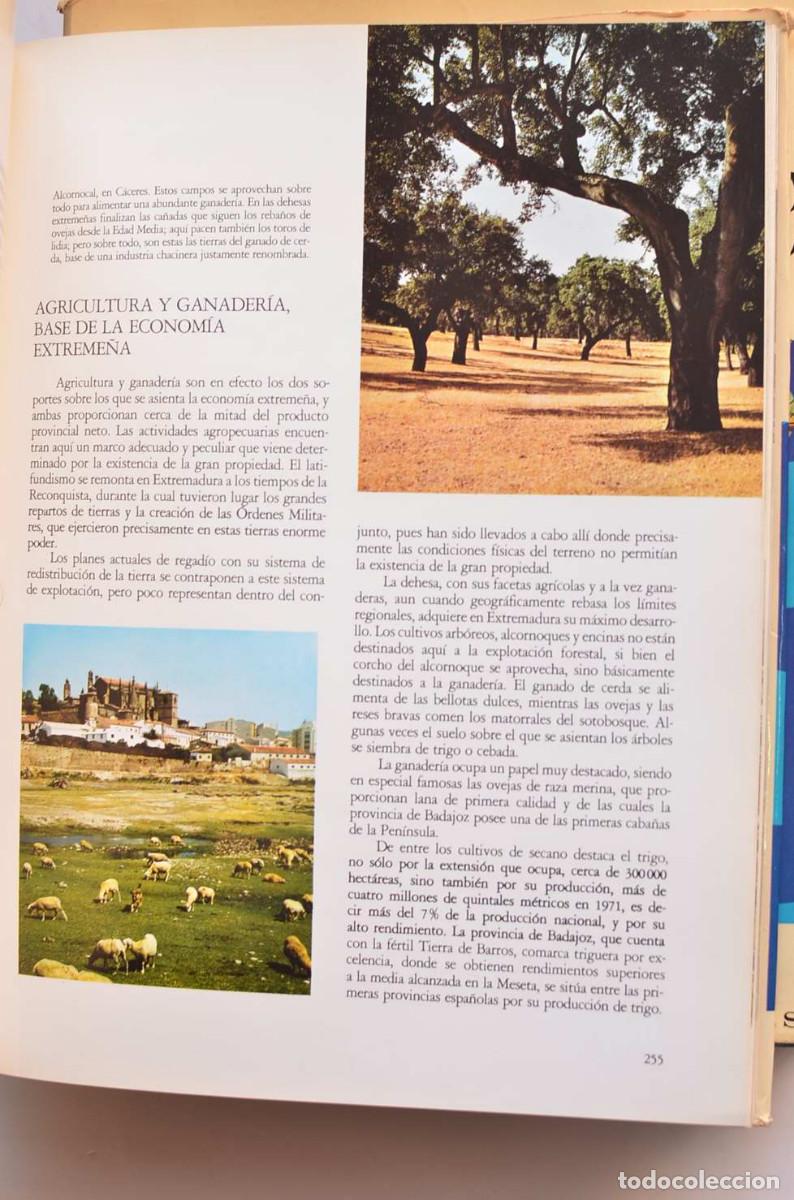 Libros: Geograf&iacute;a de Espa&ntilde;a - VIL&Aacute; VALENT&Iacute;, Juan - Foto 9