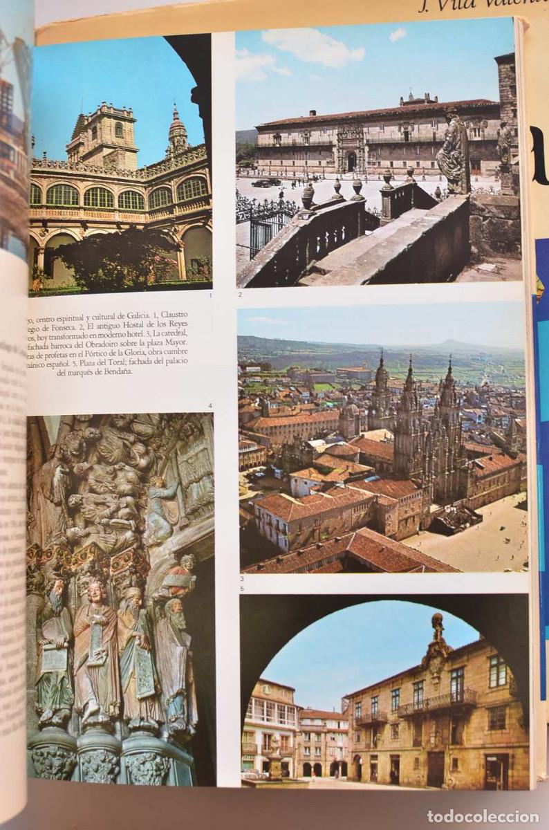 Libros: Geograf&iacute;a de Espa&ntilde;a - VIL&Aacute; VALENT&Iacute;, Juan - Foto 11