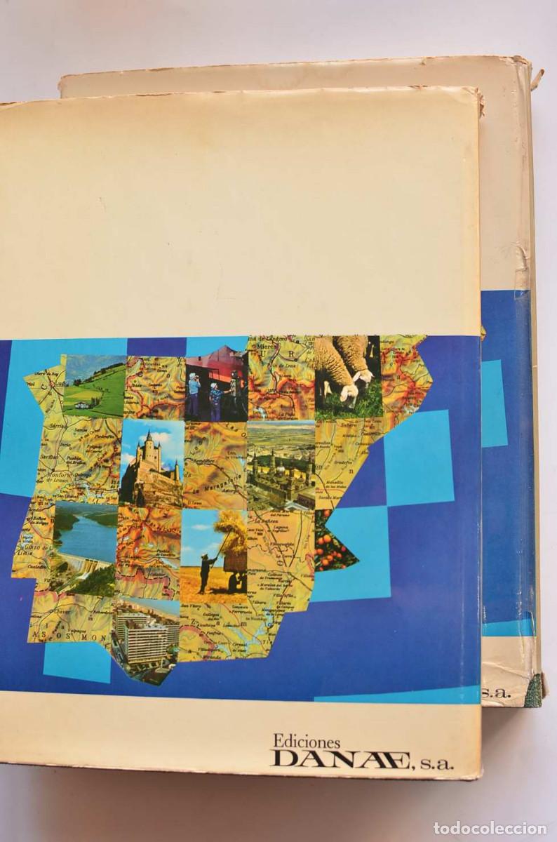 Libros: Geograf&iacute;a de Espa&ntilde;a - VIL&Aacute; VALENT&Iacute;, Juan - Foto 12