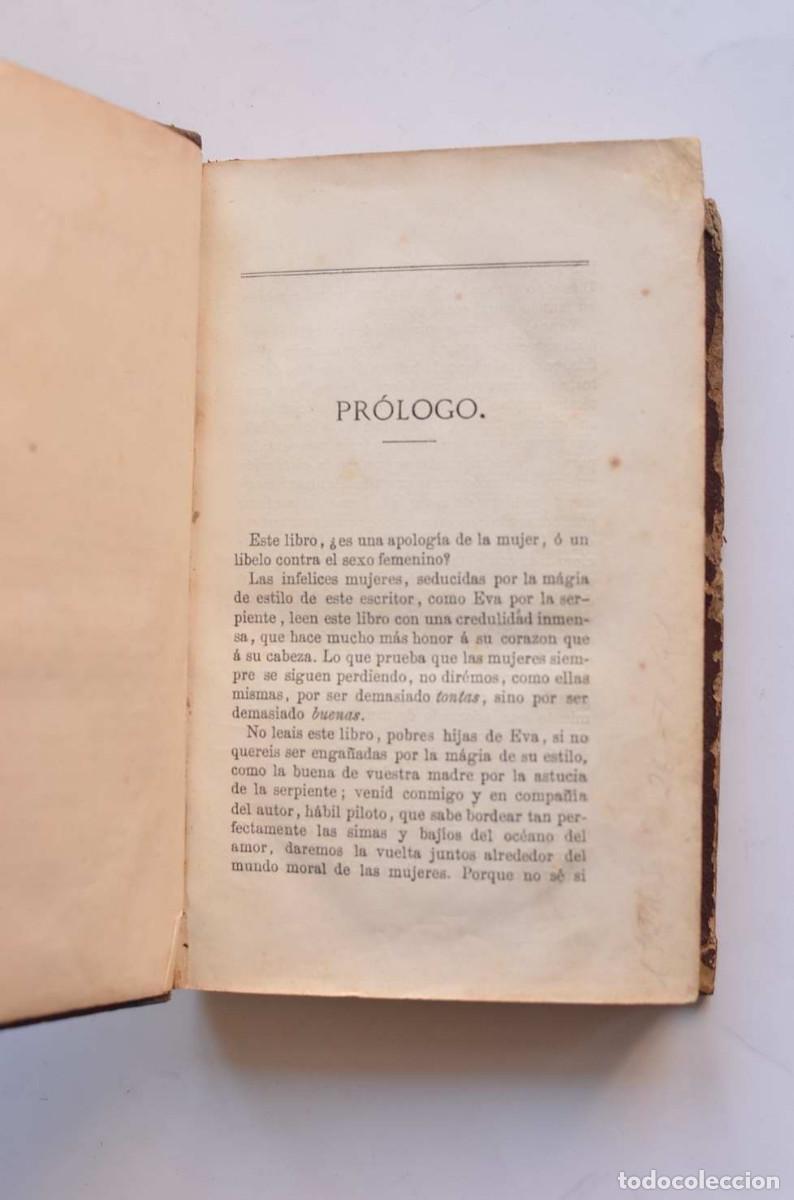 Libros: La mujer, apuntes para un libro - CATALINA, Severo - Foto 3