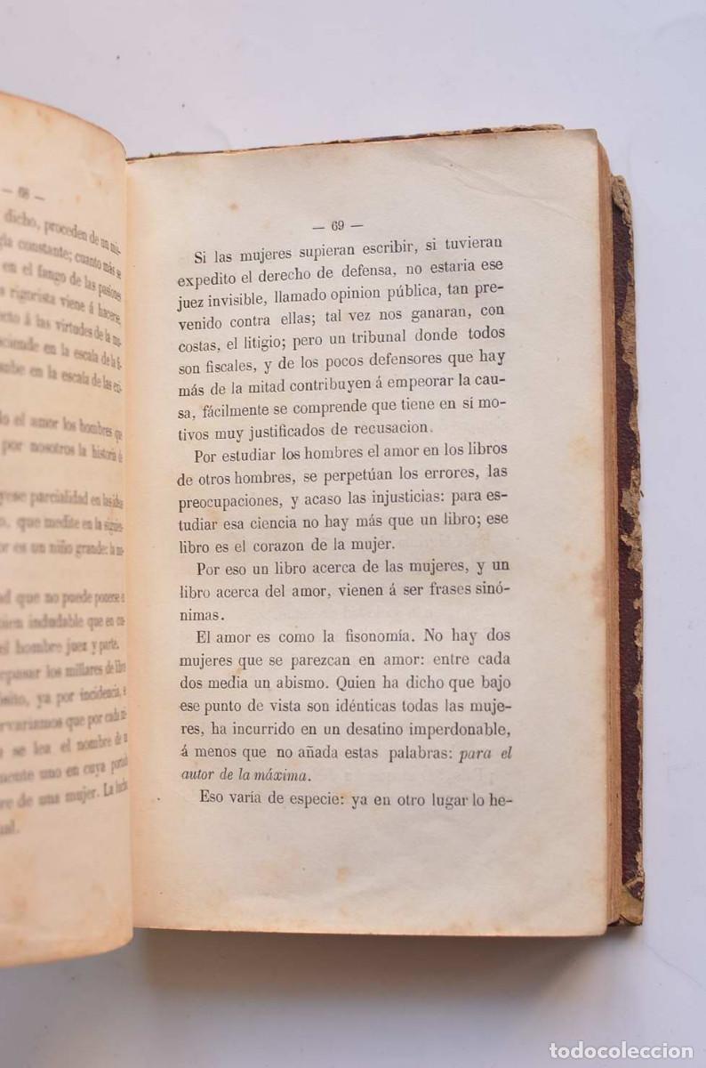 Libros: La mujer, apuntes para un libro - CATALINA, Severo - Foto 4