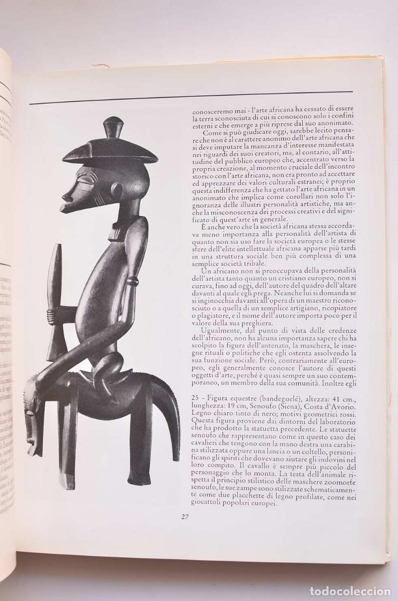 Libros: Arte africana - Herold, Erich - Foto 6