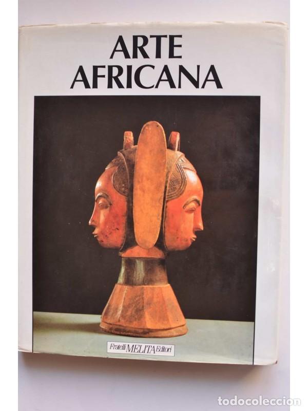Libros: Arte africana - Herold, Erich - Foto 1