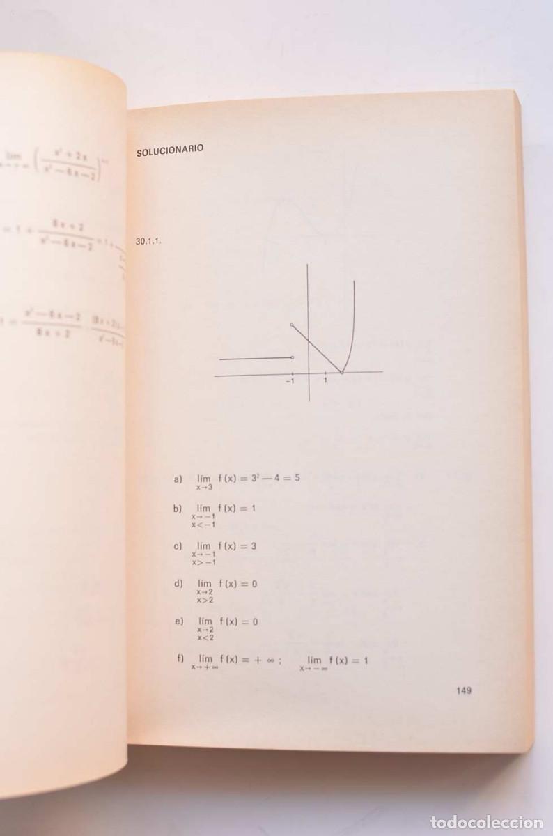 Libros: Matem&aacute;ticas. 2&ordm; B.U.P. INBAD - AUTORES VARIOS - Foto 3