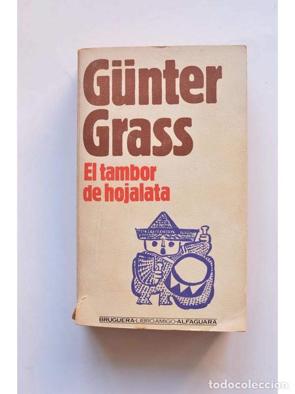 Libros: El tambor de hojalata - GRASS, G&uuml;nter - Foto 1