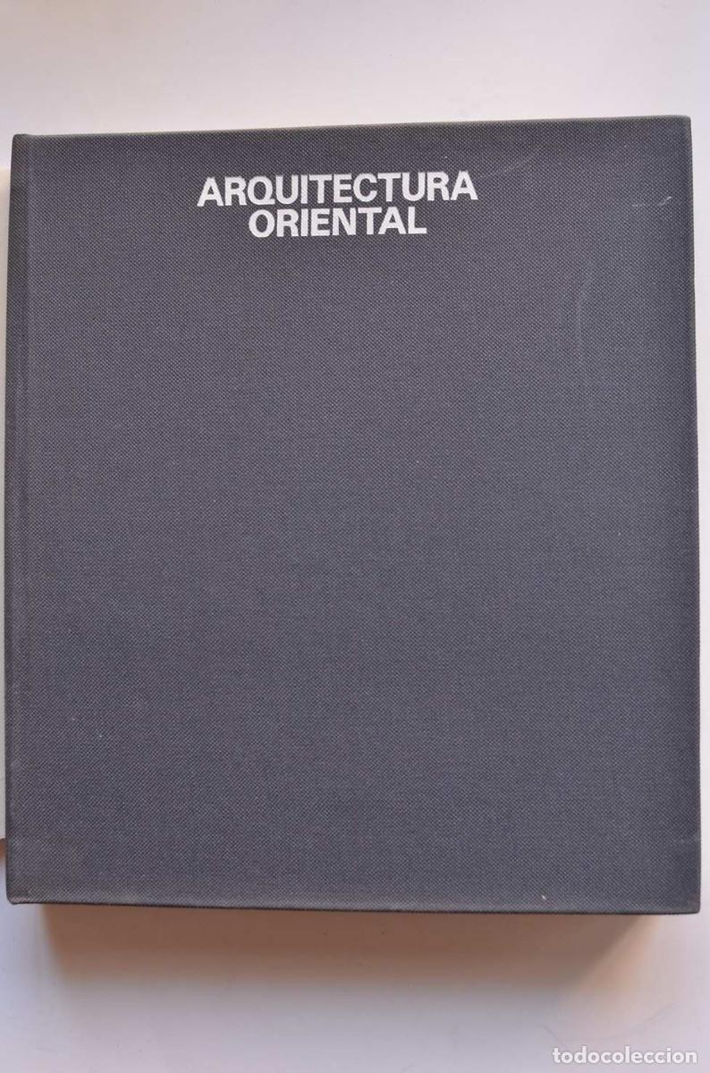 Libros: Arquitectura oriental - BUSSAGLI, Mario - Foto 2