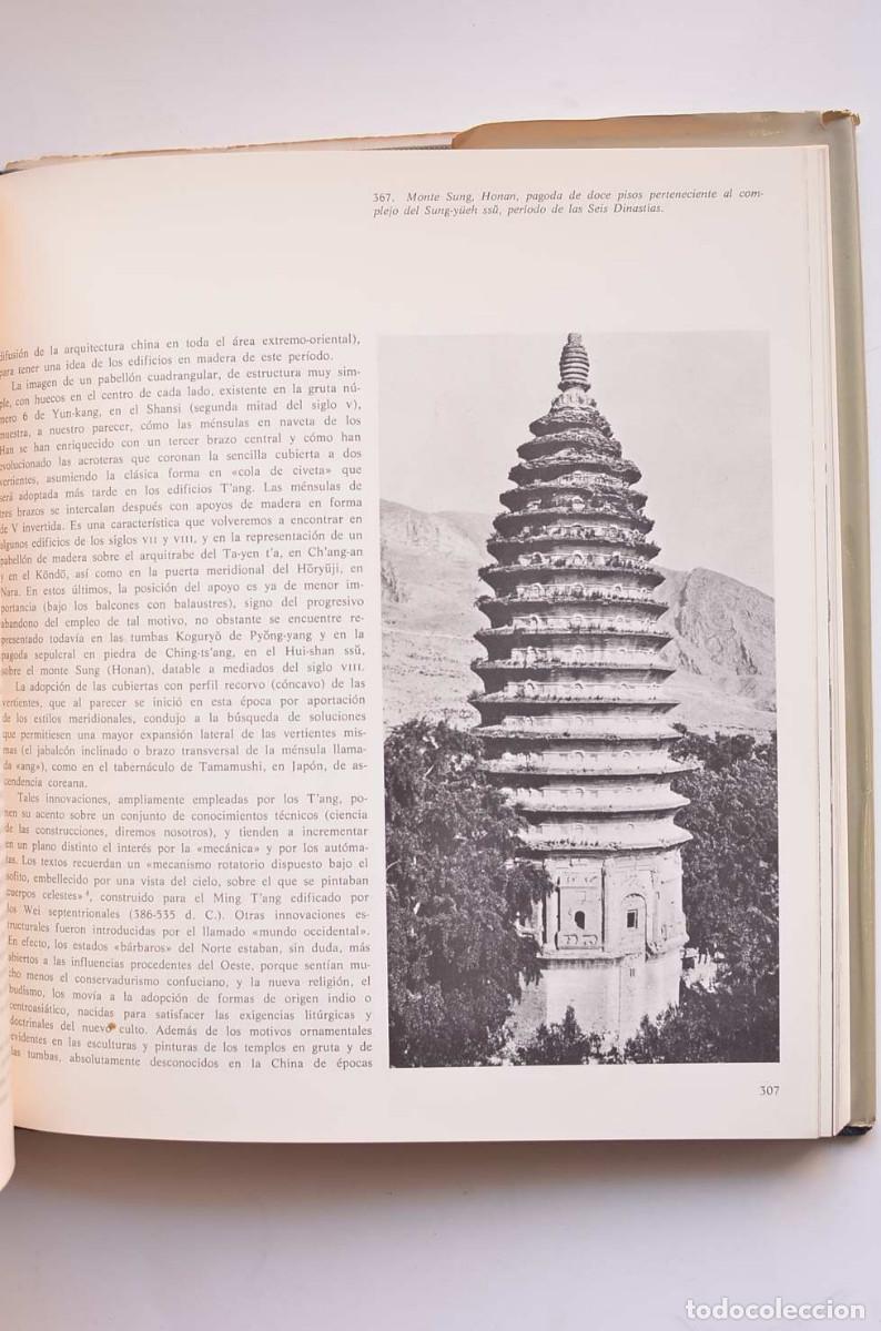 Libros: Arquitectura oriental - BUSSAGLI, Mario - Foto 4