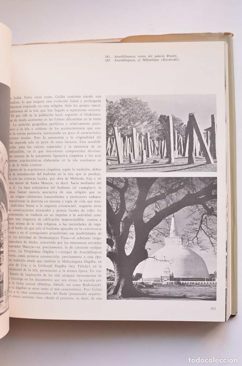 Libros: Arquitectura oriental - BUSSAGLI, Mario - Foto 5