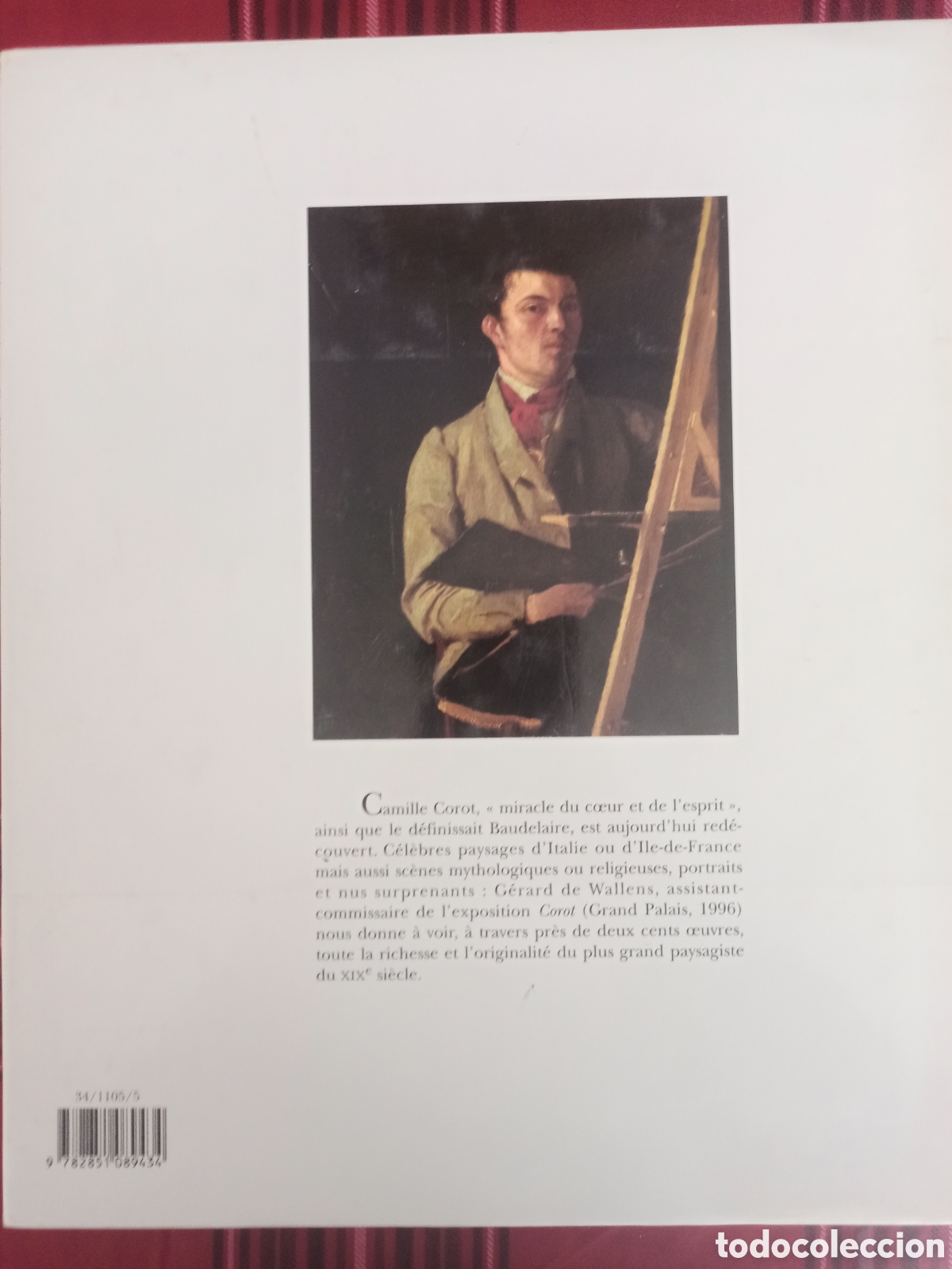 Libros: COROT - en idioma franc&eacute;s - Foto 2