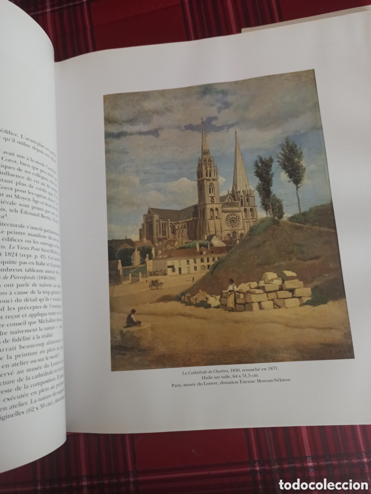 Libros: COROT - en idioma franc&eacute;s - Foto 5